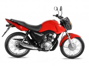 Honda CG125 Fan